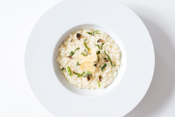 Risotto de Setas Silvestres